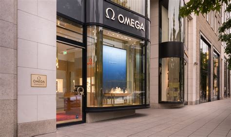 omega frankfurt am main.